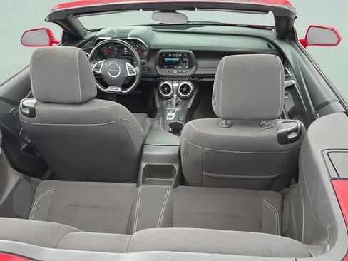 Used 2018 Chevrolet Camaro SS RWD image 28