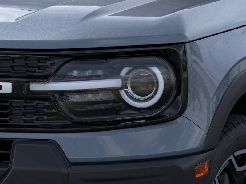 New 2026 Ford Bronco Sport Outer Banks w/ Outer Banks Tech Package+ AWD/4WD image 18