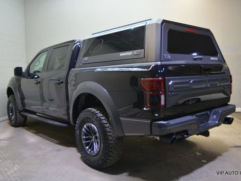 Used 2019 Ford F150 Raptor w/ Equipment Group 802A Luxury image 3