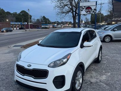 Used 2019 Kia Sportage LX