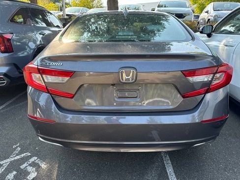 Used 2020 Honda Accord EX image 6