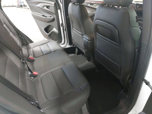 Used 2024 Chevrolet TrailBlazer RS AWD/4WD image 11