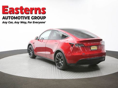 Used 2021 Tesla Model Y Long Range image 60