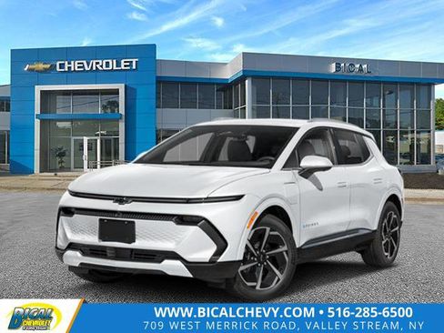 New 2026 Chevrolet Equinox EV LT image 1