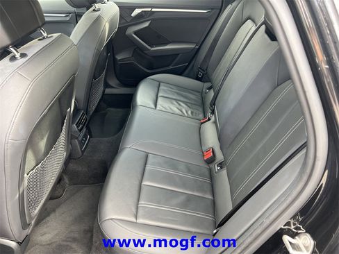 Used 2024 Audi A3 2.0T Premium image 25