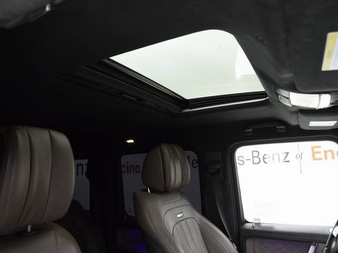Used 2024 Mercedes-Benz G 63 AMG 4MATIC image 18
