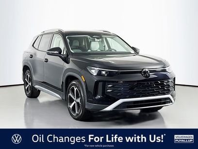 New 2025 Volkswagen Tiguan SE