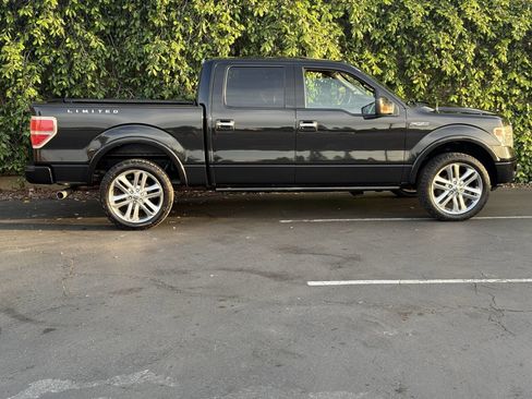 Used 2013 Ford F150 Limited AWD/4WD image 7