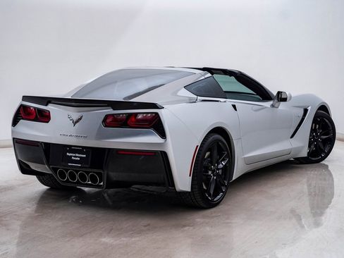 Used 2018 Chevrolet Corvette Stingray Coupe w/ Battery Protection Package image 13