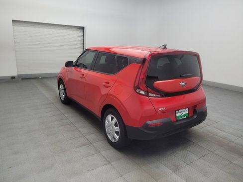 Used 2021 Kia Soul LX FWD image 5