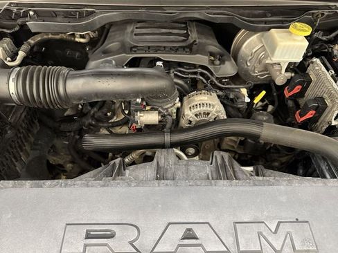 Used 2019 RAM 1500 Laramie w/ Trailer Tow Group image 30