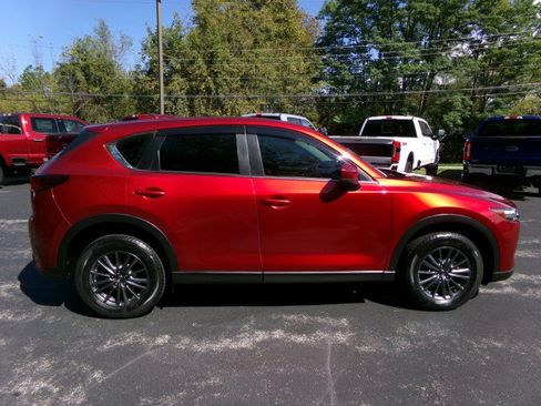 Used 2019 MAZDA CX-5 Sport AWD/4WD image 10