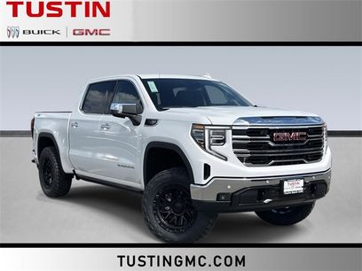 New 2026 GMC Sierra 1500 SLT w/ SLT Premium Plus Package