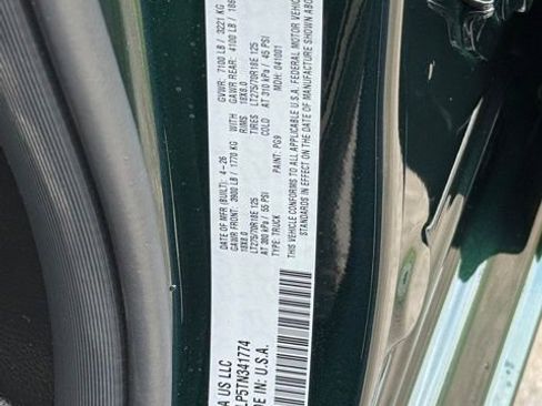 New 2026 RAM 1500 Rebel w/ Advanced Safety Group II AWD/4WD image 33