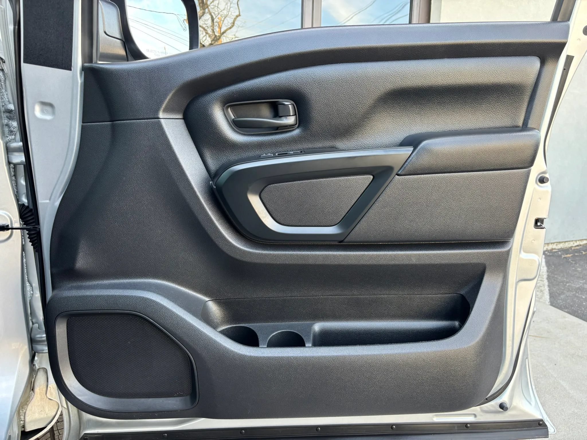 Used 2019 Nissan Titan S w/ S Utility Package RWD image 43