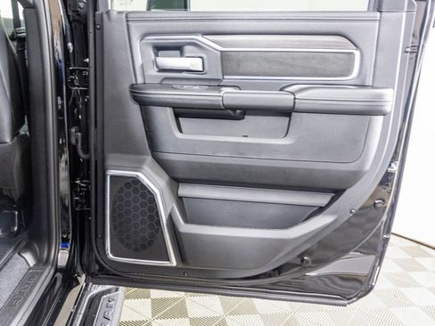 New 2026 RAM 2500 Laramie w/ Night Edition image 84