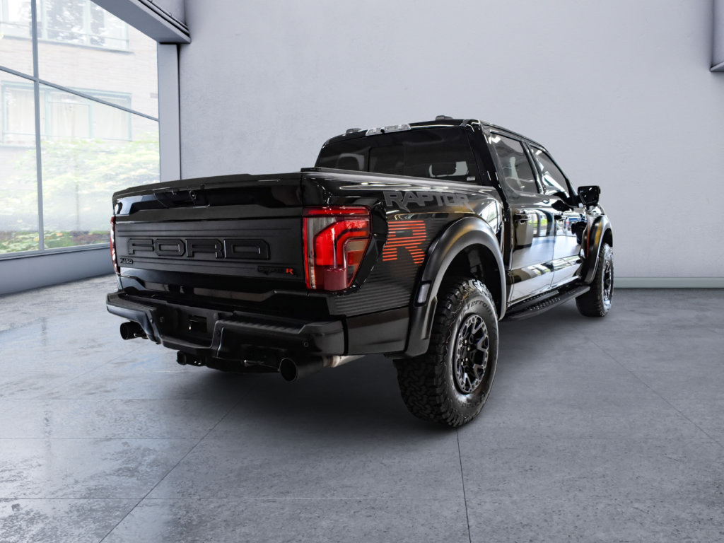 Used 2025 Ford F150 Raptor w/ Equipment Group 803A Raptor R AWD/4WD image 7