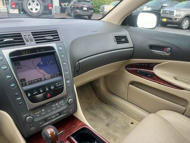 Used 2006 Lexus GS 300 AWD w/ Preferred Accessory Pkg image 6