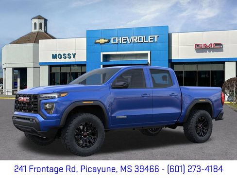 New 2026 GMC Canyon Elevation w/ Convenience Package RWD image 2