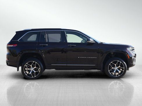 Used 2022 Jeep Grand Cherokee Summit AWD/4WD image 6
