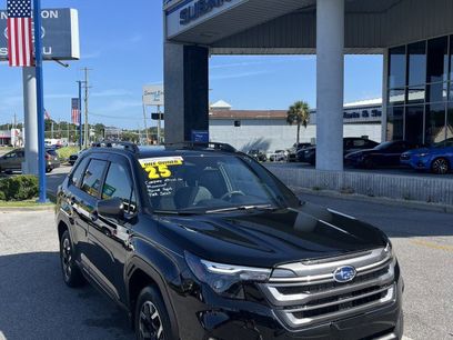 Used 2025 Subaru Forester Premium