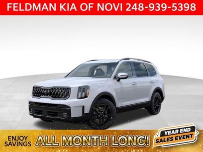 New 2025 Kia Telluride SX X-Line