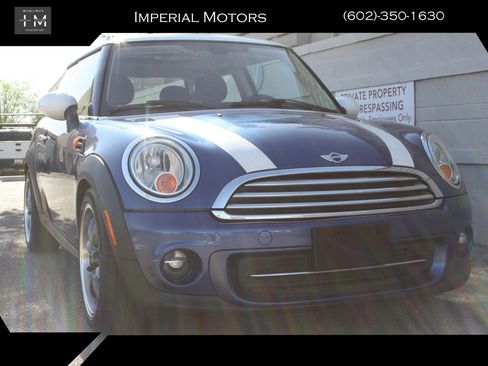 Used 2013 MINI Cooper Hardtop FWD image 1
