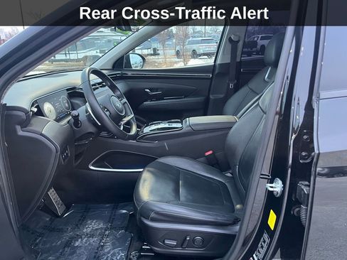 Used 2022 Hyundai Tucson Limited w/ Cargo Package image 12