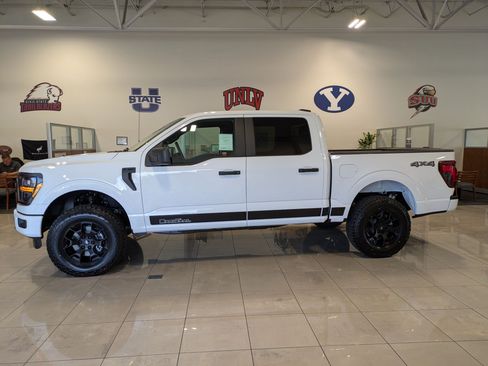 New 2026 Ford F150 STX w/ Equipment Group 200A AWD/4WD image 7