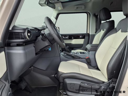 New 2025 INEOS Grenadier AWD/4WD image 6