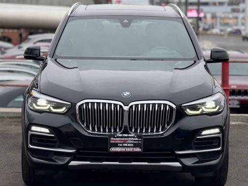 Used 2019 BMW X5 xDrive40i w/ Convenience Package image 9