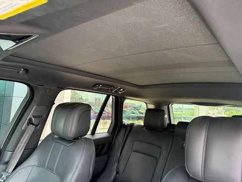 Used 2020 Land Rover Range Rover HSE AWD/4WD image 9