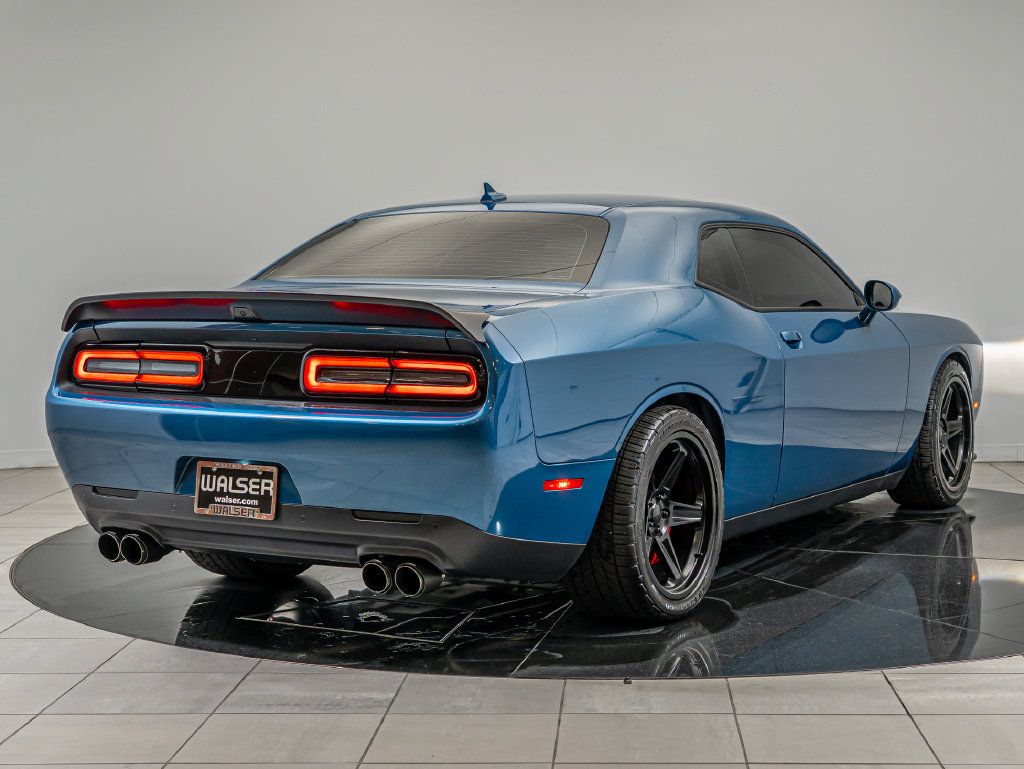 Used 2023 Dodge Challenger SRT Hellcat RWD image 5
