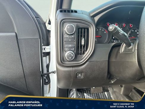 Used 2024 GMC Sierra 2500 Pro AWD/4WD image 15
