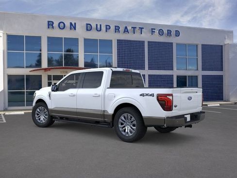 New 2026 Ford F150 King Ranch AWD/4WD image 5