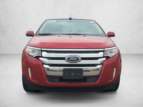 Used 2011 Ford Edge Limited w/ 301A Rapid Spec Order Code FWD image 2