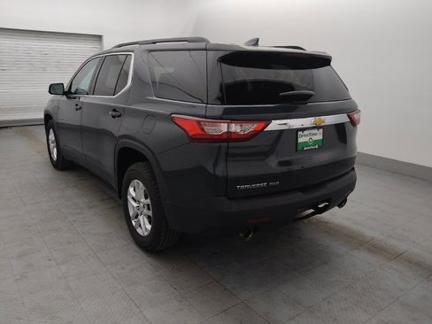 Used 2019 Chevrolet Traverse LT w/ LPO, Floor Liner Package image 5