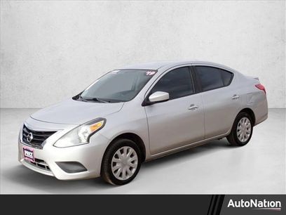 Used 2019 Nissan Versa SV