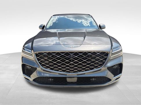 New 2026 Genesis GV80 3.5T e-SC AWD/4WD image 8
