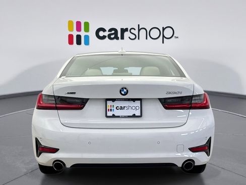 Used 2021 BMW 330i xDrive Sedan w/ Convenience Package image 4