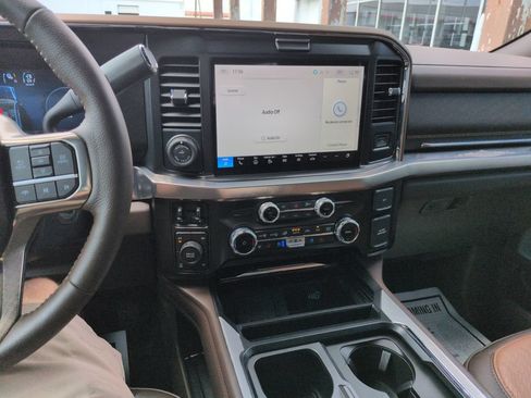 Used 2026 Ford F250 King Ranch w/ Chrome Package AWD/4WD image 17