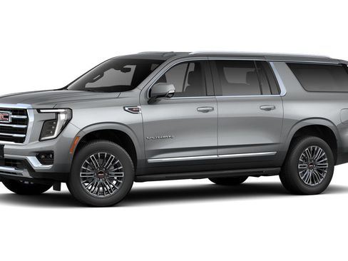 New 2026 GMC Yukon XL Elevation image 26