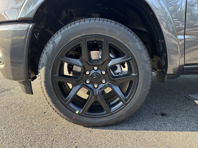 New 2027 RAM 1500 Laramie AWD/4WD image 11