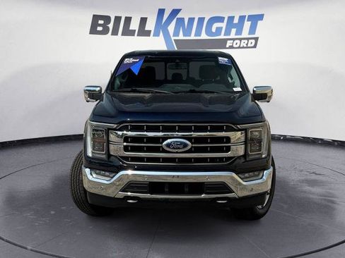 Certified 2022 Ford F150 Lariat w/ Equipment Group 502A High AWD/4WD image 8