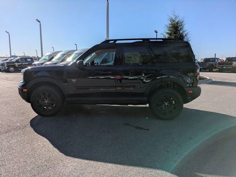 New 2025 Ford Bronco Sport Badlands AWD/4WD image 7
