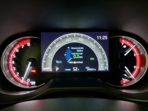 Used 2023 Toyota RAV4 XLE w/ Convenience Package AWD/4WD image 12