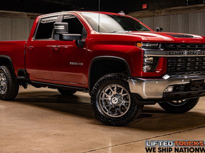 Used 2020 Chevrolet Silverado 2500 LT w/ All Star Edition