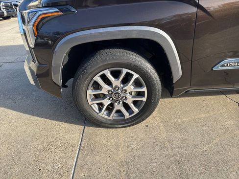 Used 2023 Toyota Tundra 1794 Edition image 30