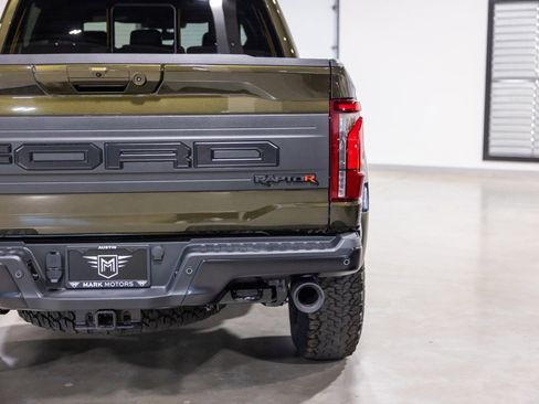 Used 2026 Ford F150 Raptor w/ Equipment Group 803A Raptor R AWD/4WD image 13