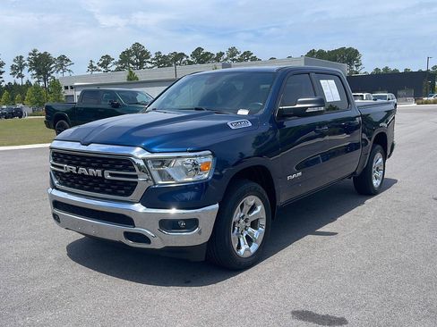 Certified 2022 RAM 1500 Big Horn AWD/4WD image 3
